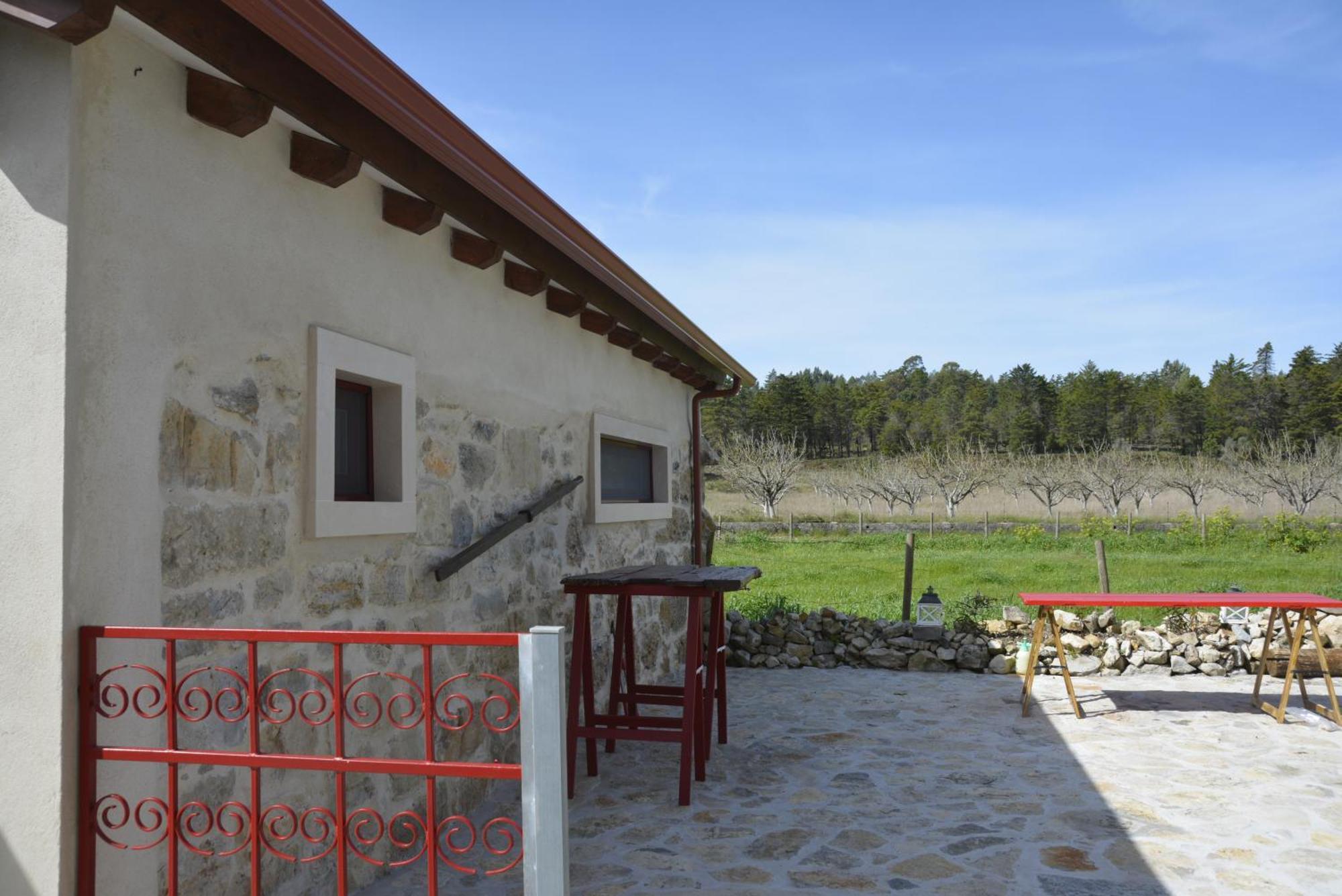Casa Da Lima - Nestled In Nature On Santiago'S And Fatima'S Path, Close To Coimbra And Rabacal Alvorge Dış mekan fotoğraf